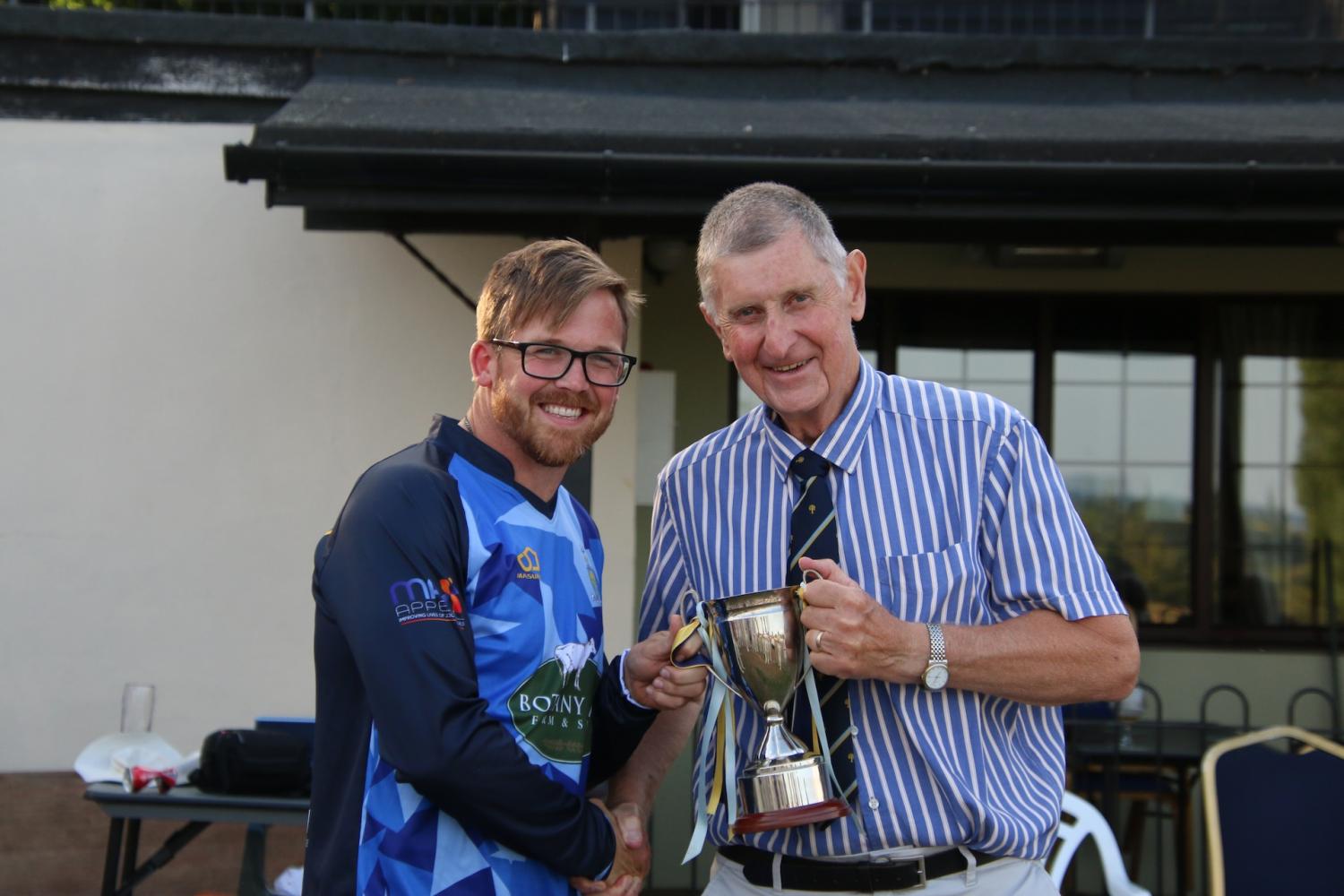 2025-07-13 Botany Bay President vs Chairman - Botany Bay Cricket Club -  A top class cricket club for players of all ages and abilities