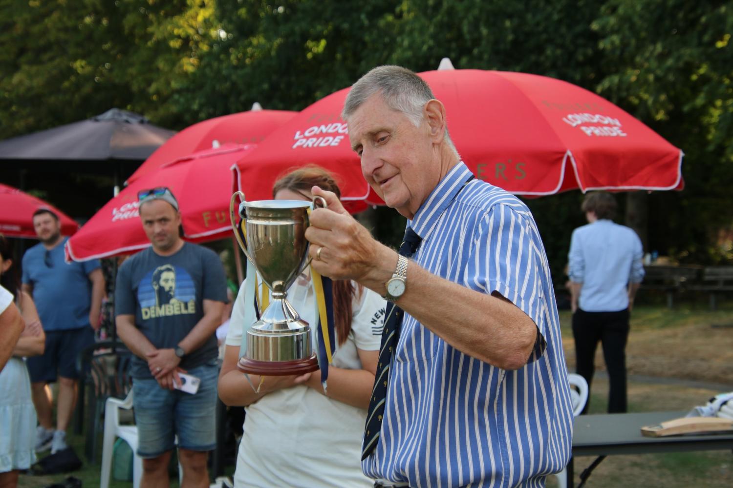 2025-07-13 Botany Bay President vs Chairman - Botany Bay Cricket Club -  A top class cricket club for players of all ages and abilities