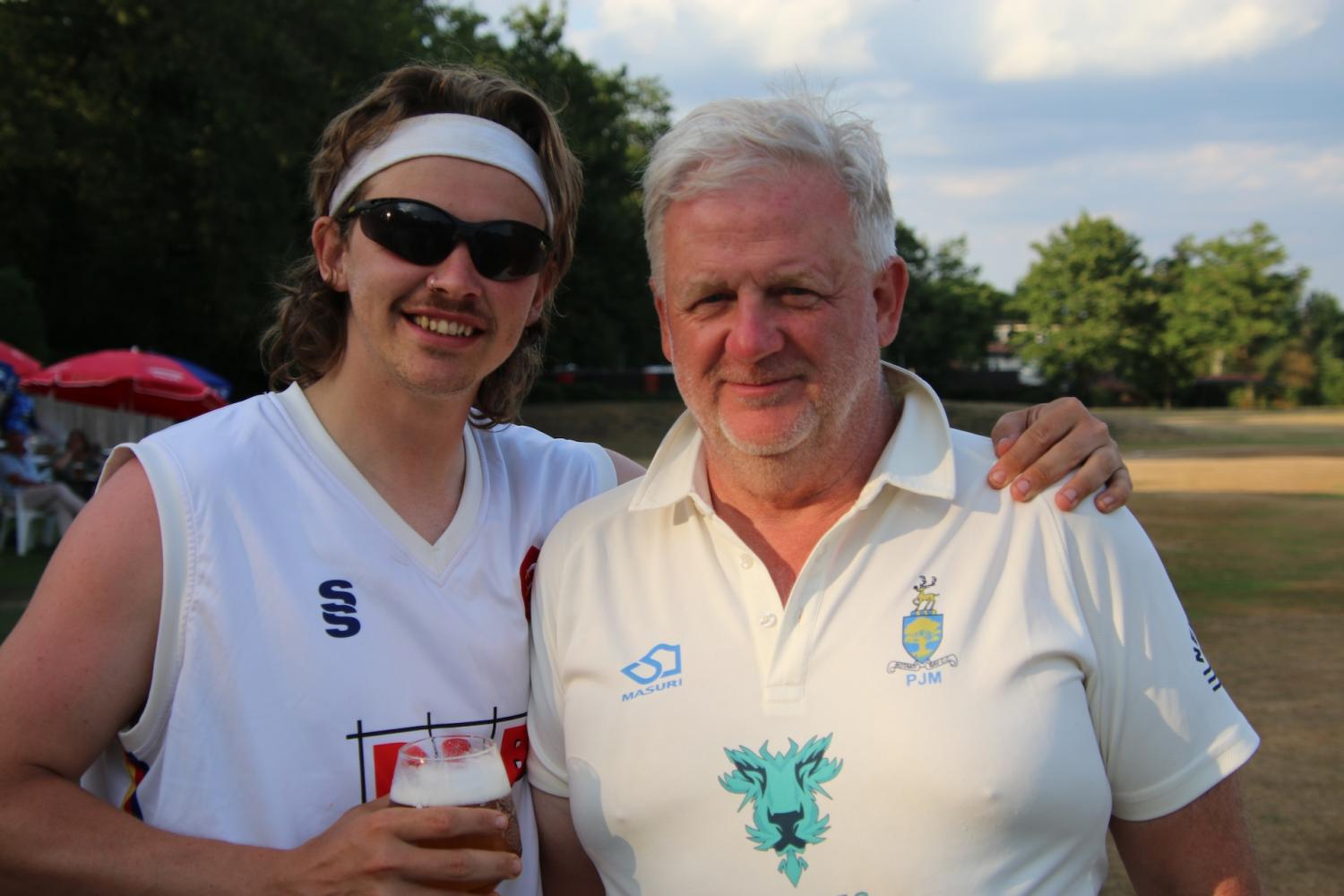 2025-07-13 Botany Bay President vs Chairman - Botany Bay Cricket Club -  A top class cricket club for players of all ages and abilities