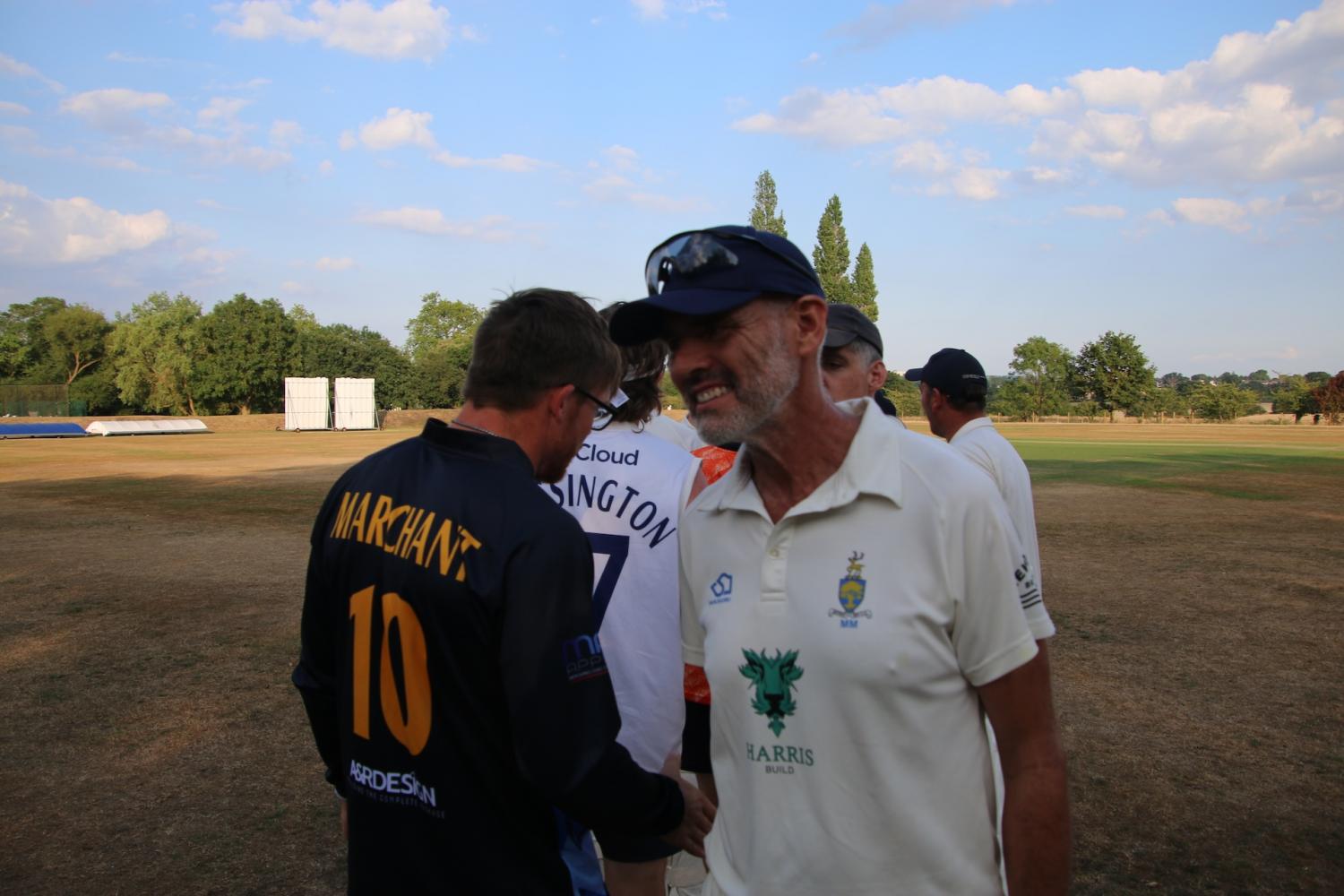 2025-07-13 Botany Bay President vs Chairman - Botany Bay Cricket Club -  A top class cricket club for players of all ages and abilities