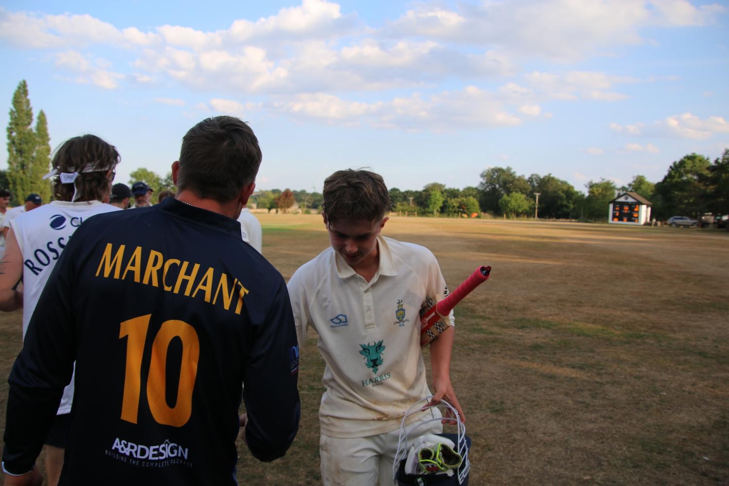 2025-07-13 Botany Bay President vs Chairman - Botany Bay Cricket Club -  A top class cricket club for players of all ages and abilities