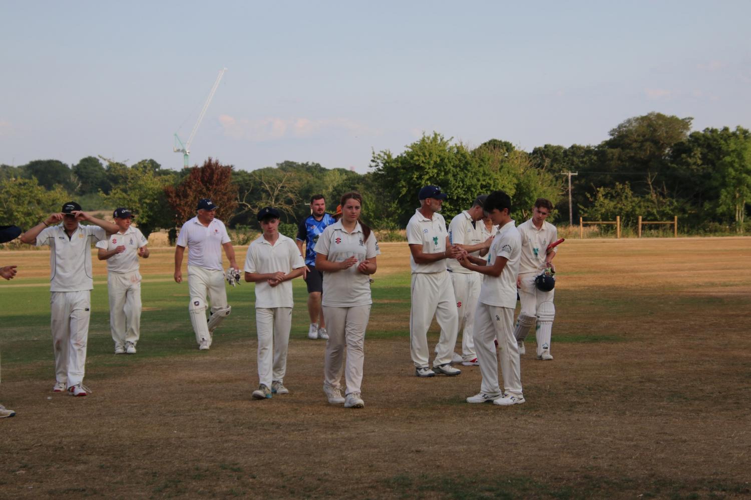 2025-07-13 Botany Bay President vs Chairman - Botany Bay Cricket Club -  A top class cricket club for players of all ages and abilities