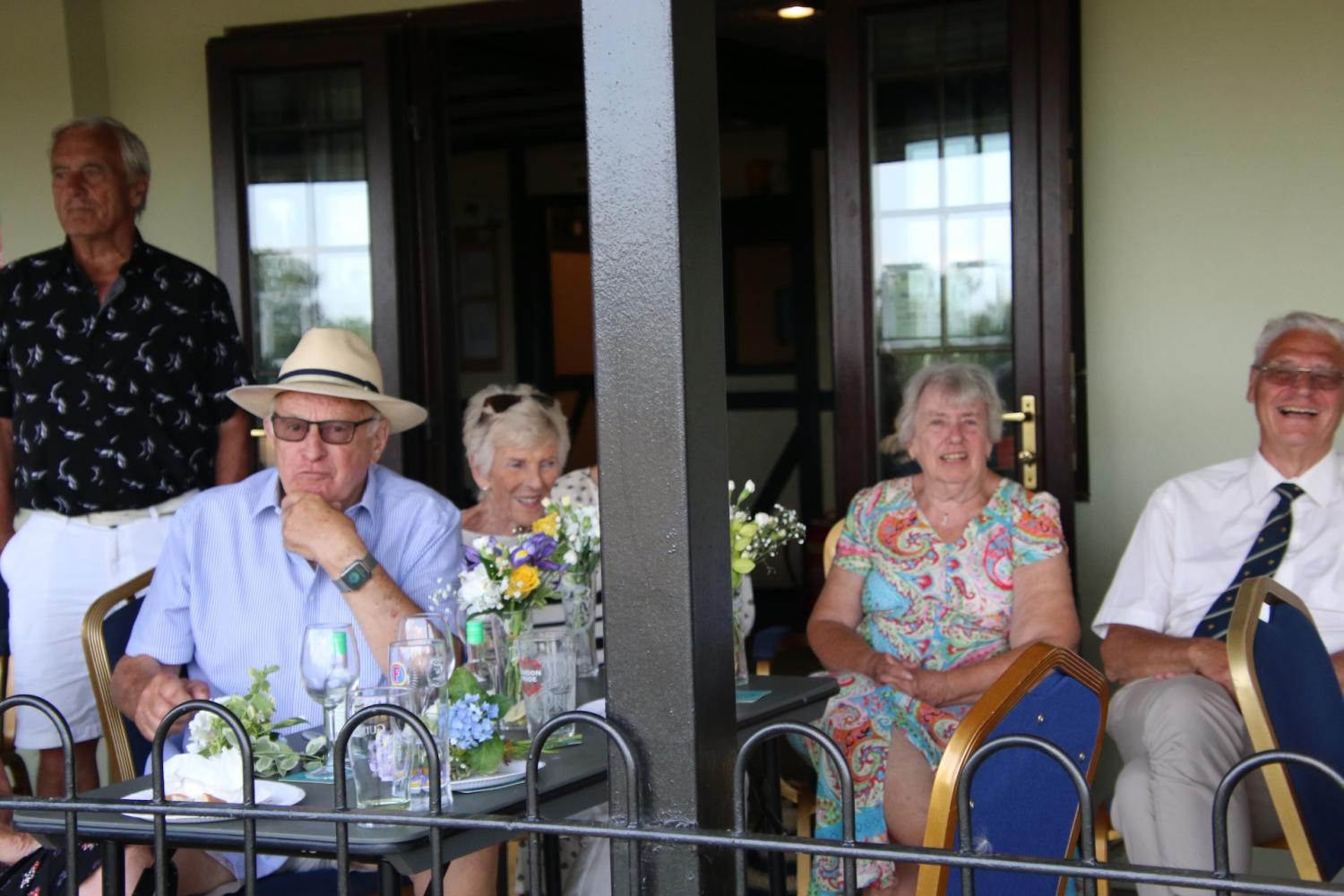 2025-07-13 Botany Bay President vs Chairman - Botany Bay Cricket Club -  A top class cricket club for players of all ages and abilities