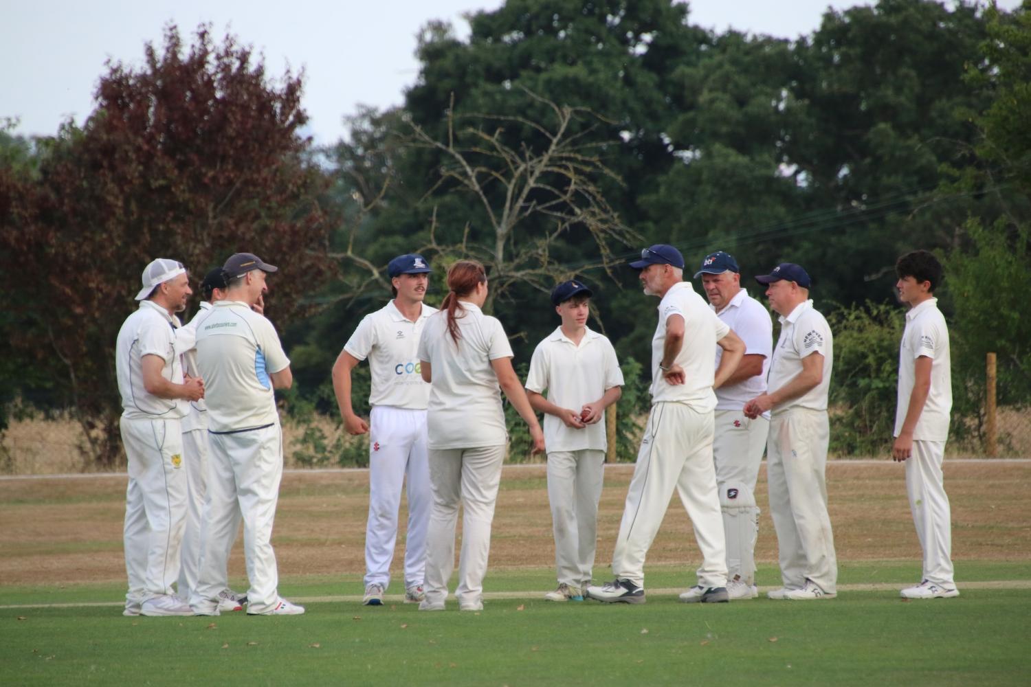 2025-07-13 Botany Bay President vs Chairman - Botany Bay Cricket Club -  A top class cricket club for players of all ages and abilities