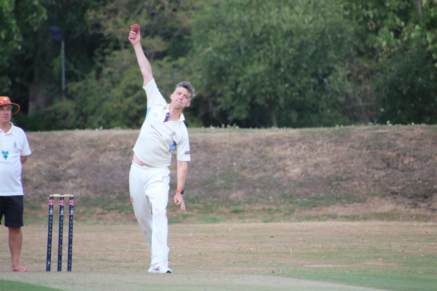2025-07-13 Botany Bay President vs Chairman - Botany Bay Cricket Club -  A top class cricket club for players of all ages and abilities