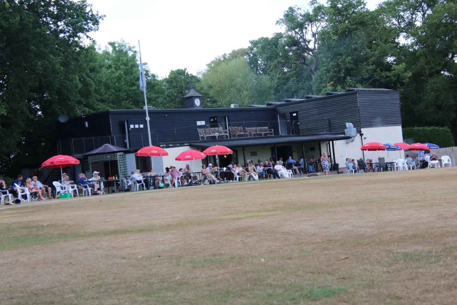 2025-07-13 Botany Bay President vs Chairman - Botany Bay Cricket Club -  A top class cricket club for players of all ages and abilities