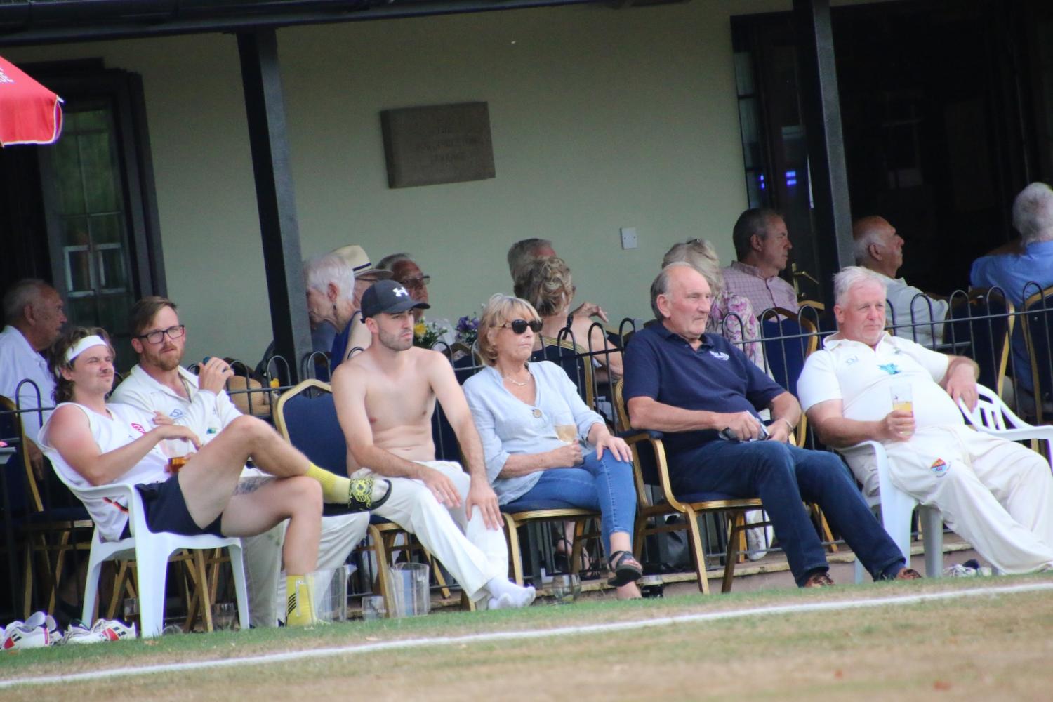 2025-07-13 Botany Bay President vs Chairman - Botany Bay Cricket Club -  A top class cricket club for players of all ages and abilities