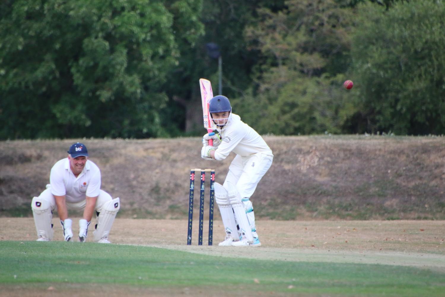 2025-07-13 Botany Bay President vs Chairman - Botany Bay Cricket Club -  A top class cricket club for players of all ages and abilities