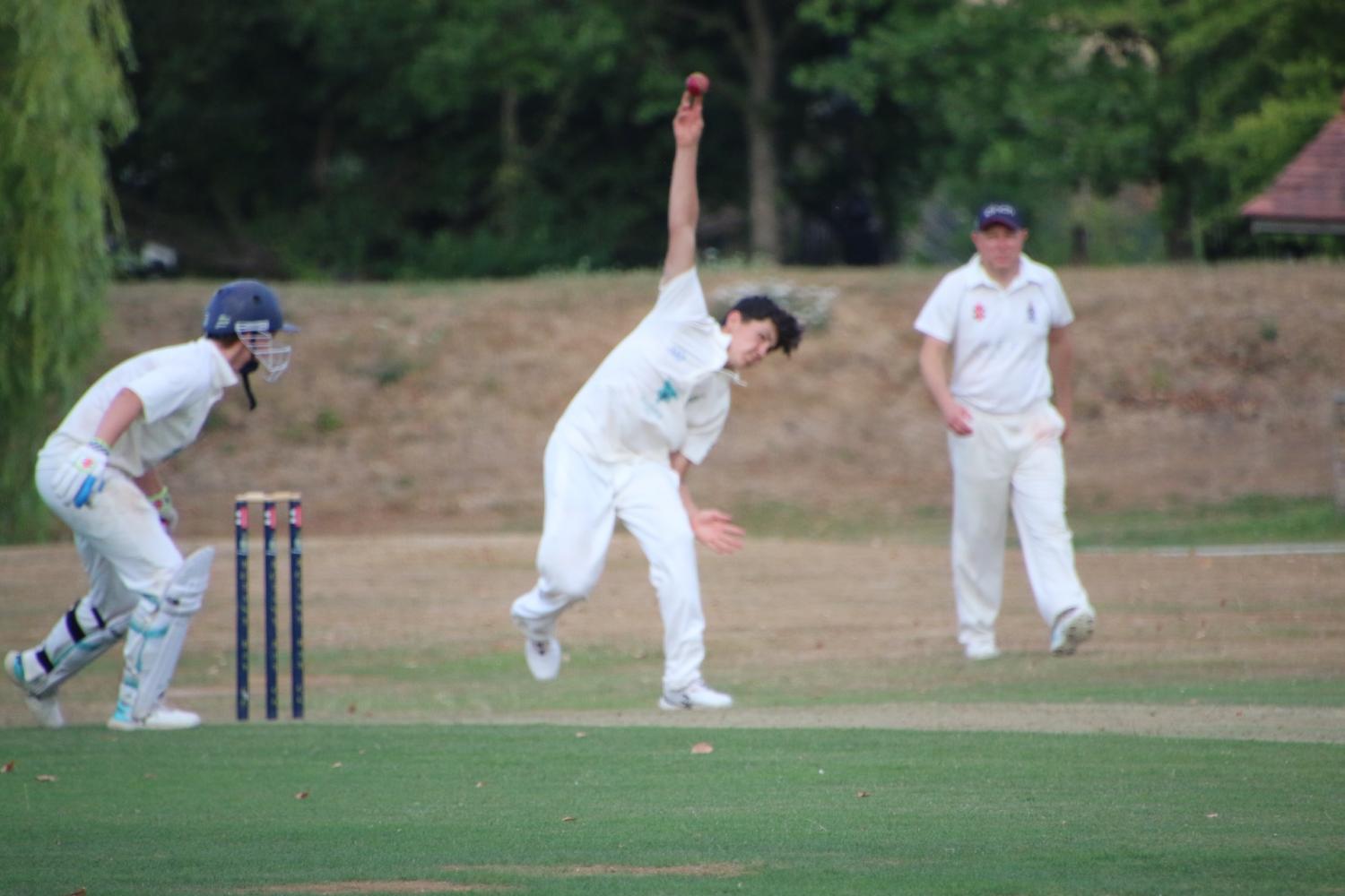 2025-07-13 Botany Bay President vs Chairman - Botany Bay Cricket Club -  A top class cricket club for players of all ages and abilities