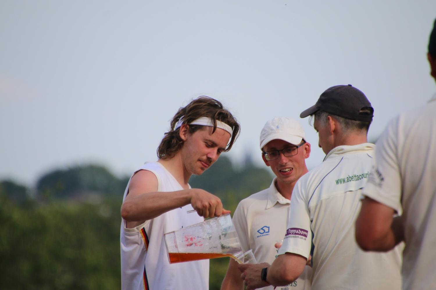 2025-07-13 Botany Bay President vs Chairman - Botany Bay Cricket Club -  A top class cricket club for players of all ages and abilities