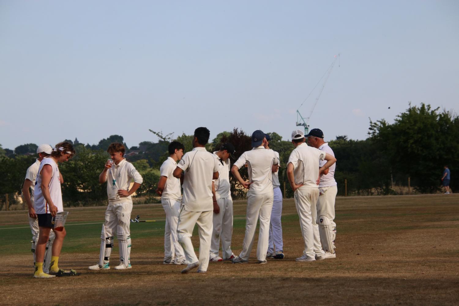 2025-07-13 Botany Bay President vs Chairman - Botany Bay Cricket Club -  A top class cricket club for players of all ages and abilities