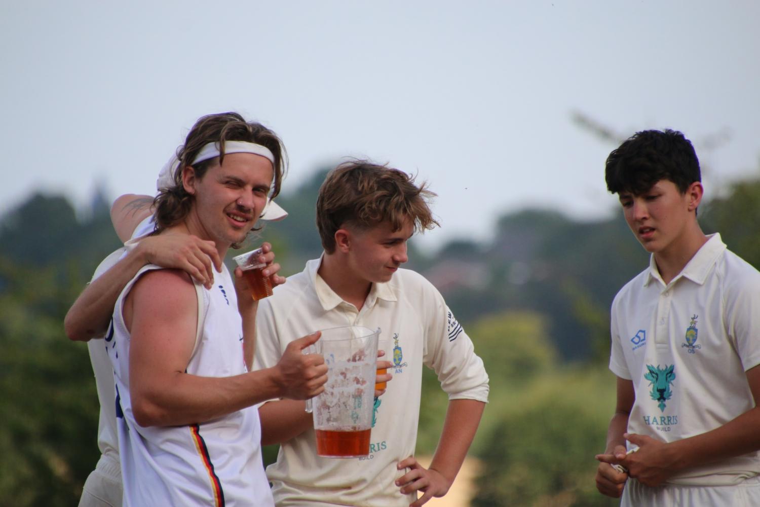 2025-07-13 Botany Bay President vs Chairman - Botany Bay Cricket Club -  A top class cricket club for players of all ages and abilities