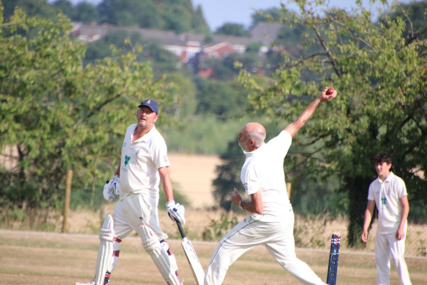 2025-07-13 Botany Bay President vs Chairman - Botany Bay Cricket Club -  A top class cricket club for players of all ages and abilities