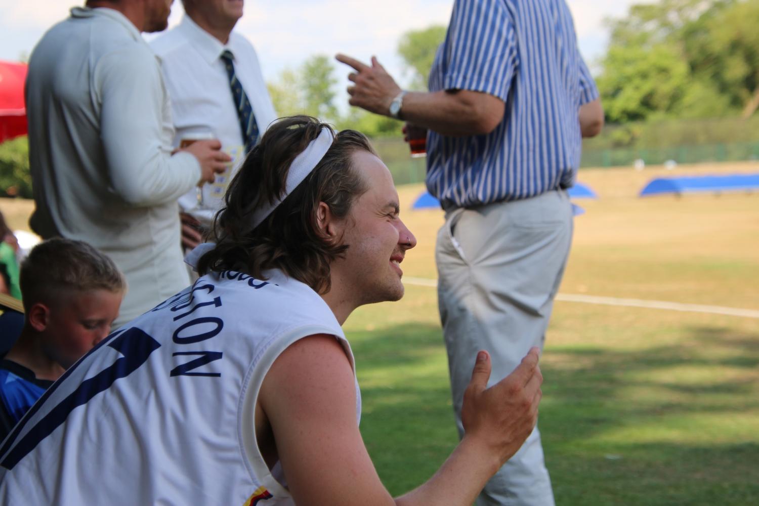 2025-07-13 Botany Bay President vs Chairman - Botany Bay Cricket Club -  A top class cricket club for players of all ages and abilities