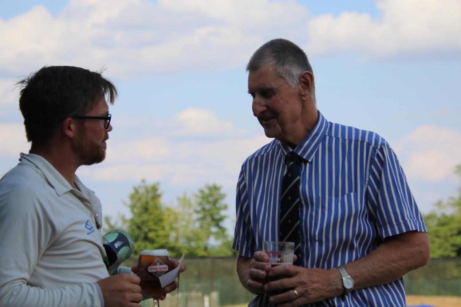 2025-07-13 Botany Bay President vs Chairman - Botany Bay Cricket Club -  A top class cricket club for players of all ages and abilities