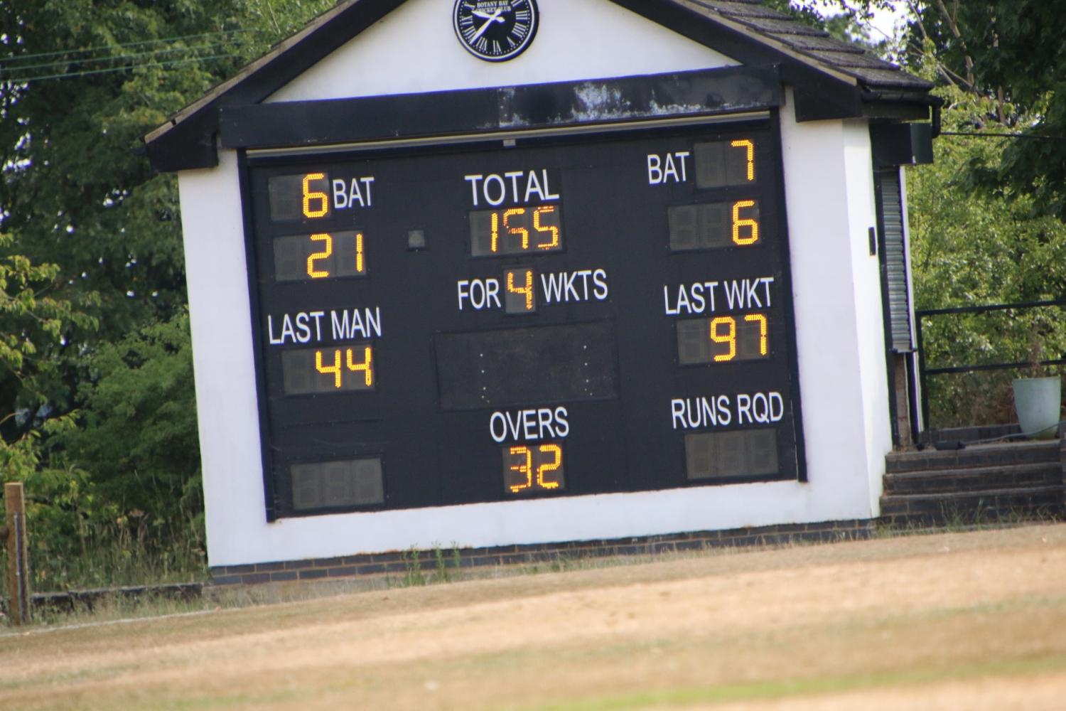 2025-07-13 Botany Bay President vs Chairman - Botany Bay Cricket Club -  A top class cricket club for players of all ages and abilities