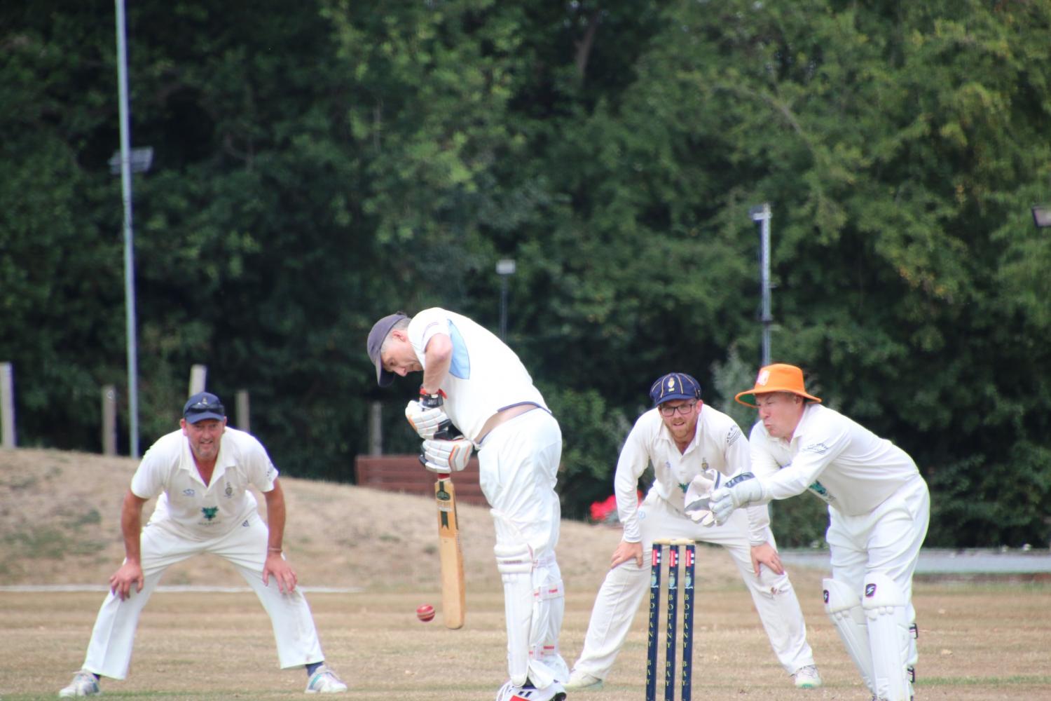 2025-07-13 Botany Bay President vs Chairman - Botany Bay Cricket Club -  A top class cricket club for players of all ages and abilities
