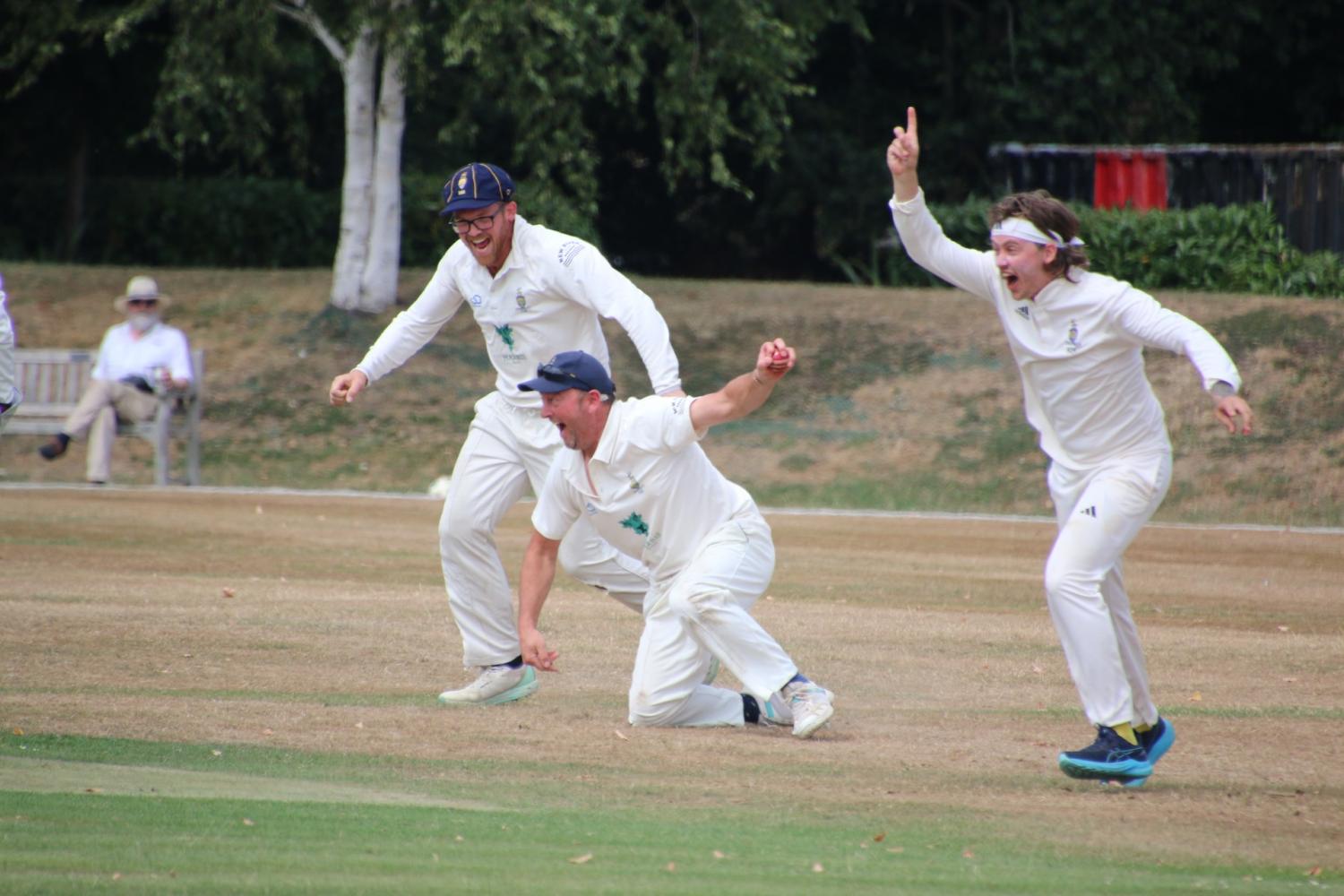 2025-07-13 Botany Bay President vs Chairman - Botany Bay Cricket Club -  A top class cricket club for players of all ages and abilities