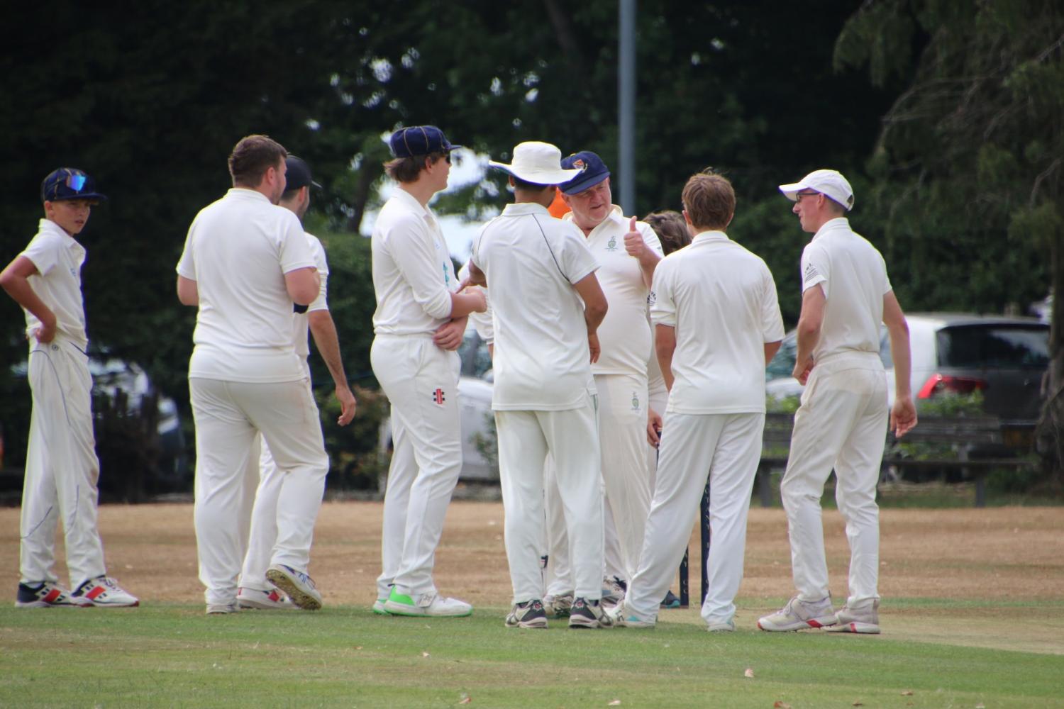 2025-07-13 Botany Bay President vs Chairman - Botany Bay Cricket Club -  A top class cricket club for players of all ages and abilities