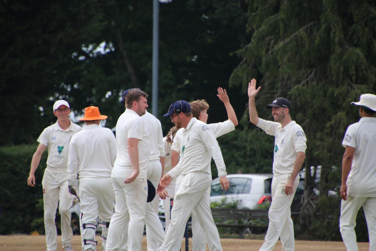 2025-07-13 Botany Bay President vs Chairman - Botany Bay Cricket Club -  A top class cricket club for players of all ages and abilities