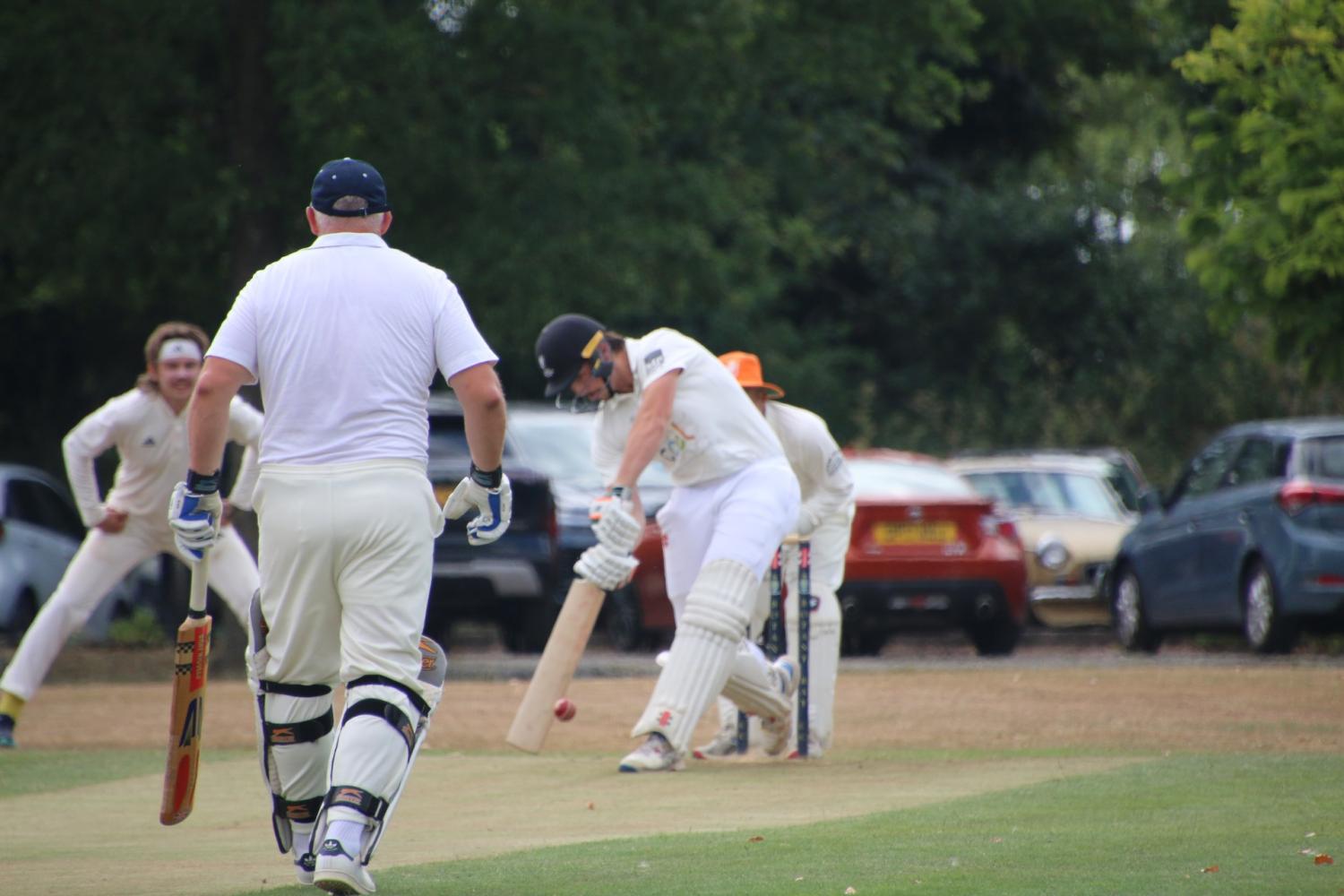2025-07-13 Botany Bay President vs Chairman - Botany Bay Cricket Club -  A top class cricket club for players of all ages and abilities