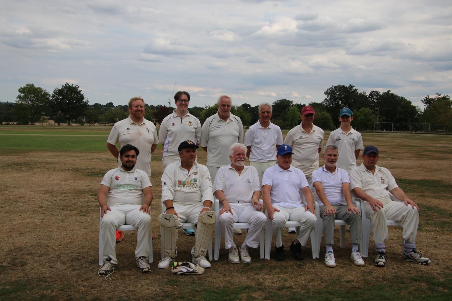 2025-08-24 Botany Bay vs Old Stationers - Botany Bay Cricket Club -  A top class cricket club for players of all ages and abilities