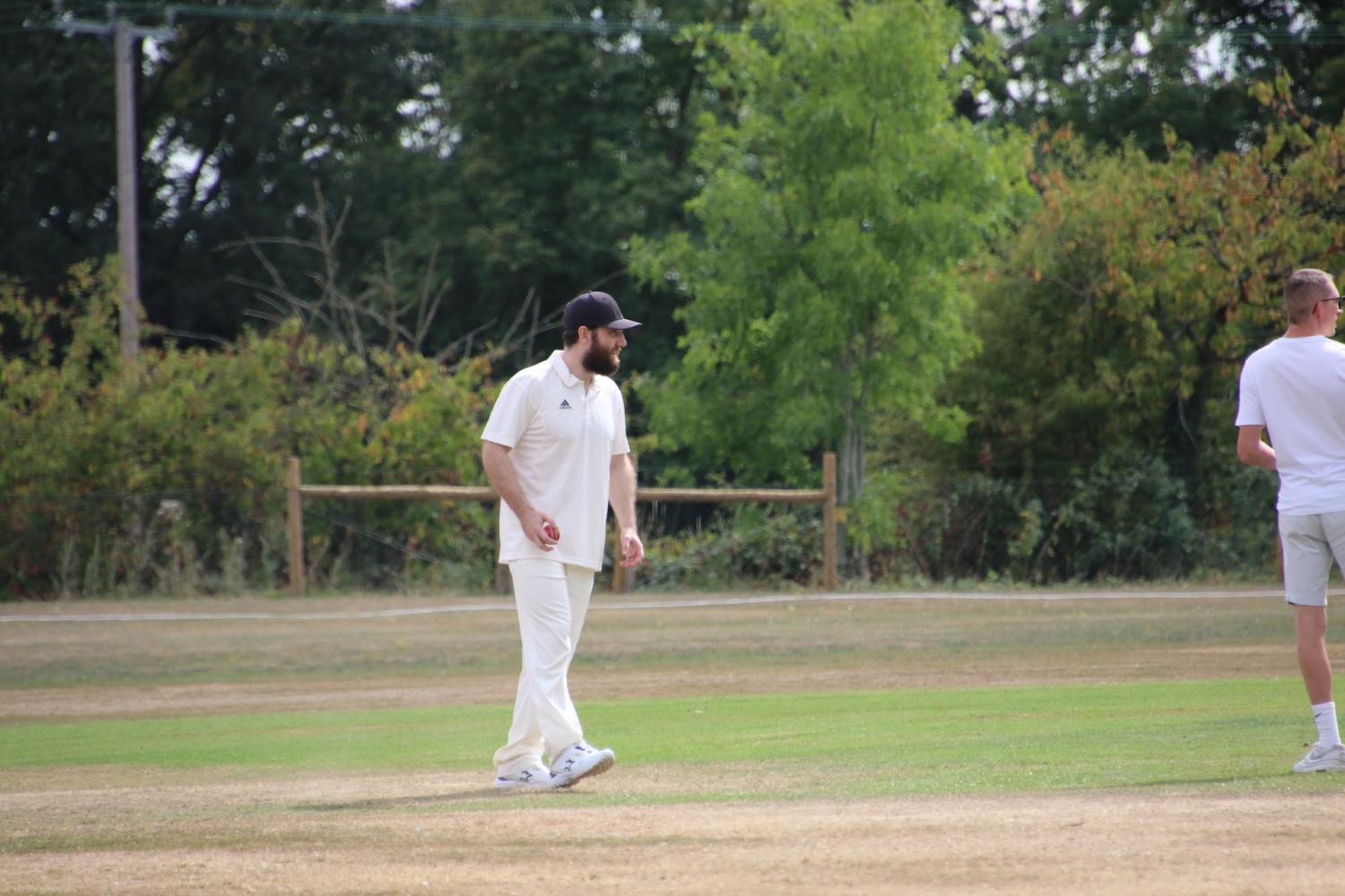2025-08-24 Botany Bay vs Old Stationers - Botany Bay Cricket Club -  A top class cricket club for players of all ages and abilities