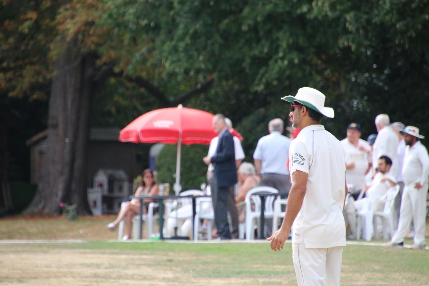 2025-08-24 Botany Bay vs Old Stationers - Botany Bay Cricket Club -  A top class cricket club for players of all ages and abilities