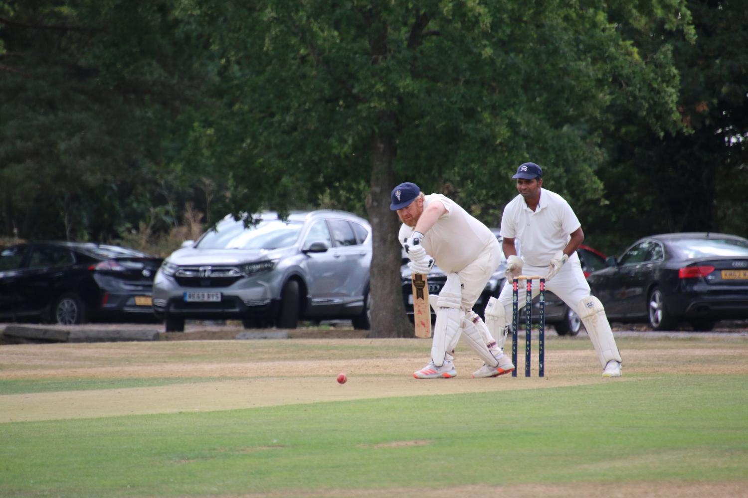 2025-08-24 Botany Bay vs Old Stationers - Botany Bay Cricket Club -  A top class cricket club for players of all ages and abilities