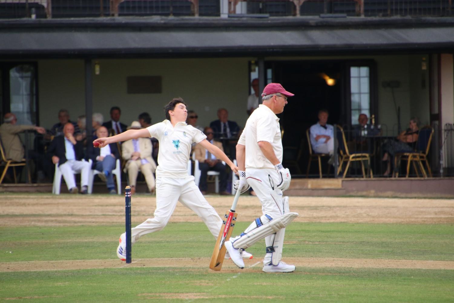 2025-08-24 Botany Bay vs Old Stationers - Botany Bay Cricket Club -  A top class cricket club for players of all ages and abilities