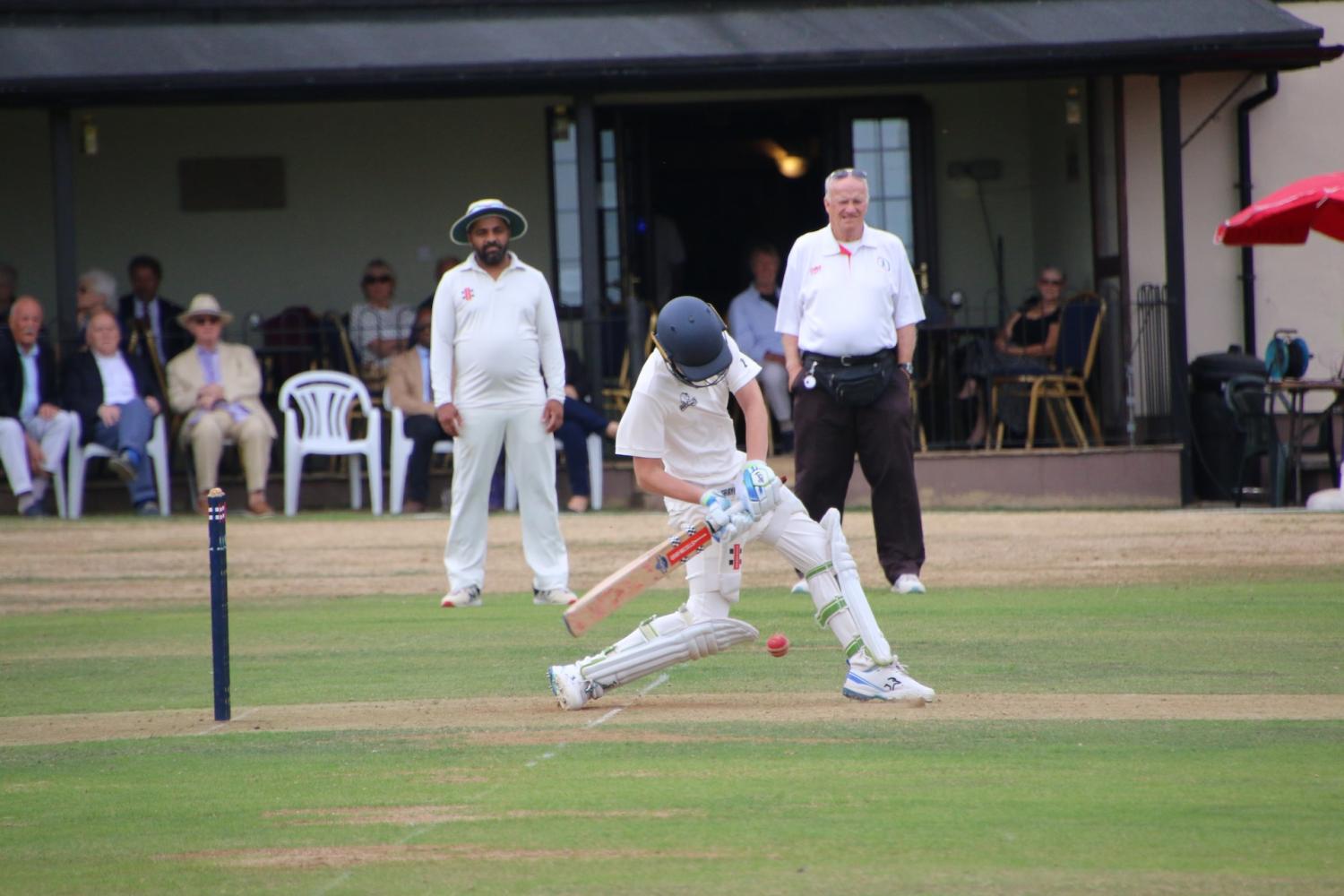2025-08-24 Botany Bay vs Old Stationers - Botany Bay Cricket Club -  A top class cricket club for players of all ages and abilities