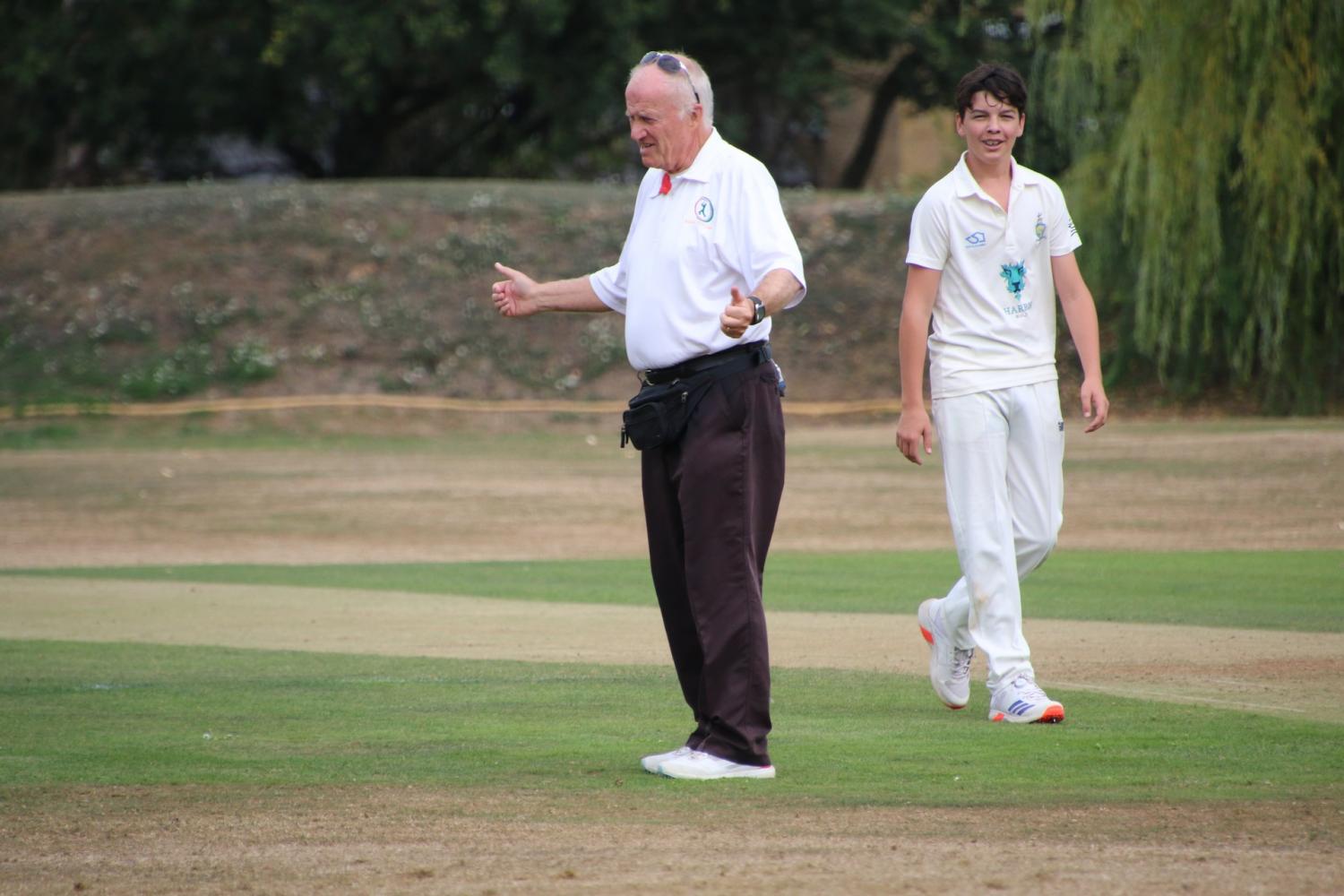 2025-08-24 Botany Bay vs Old Stationers - Botany Bay Cricket Club -  A top class cricket club for players of all ages and abilities