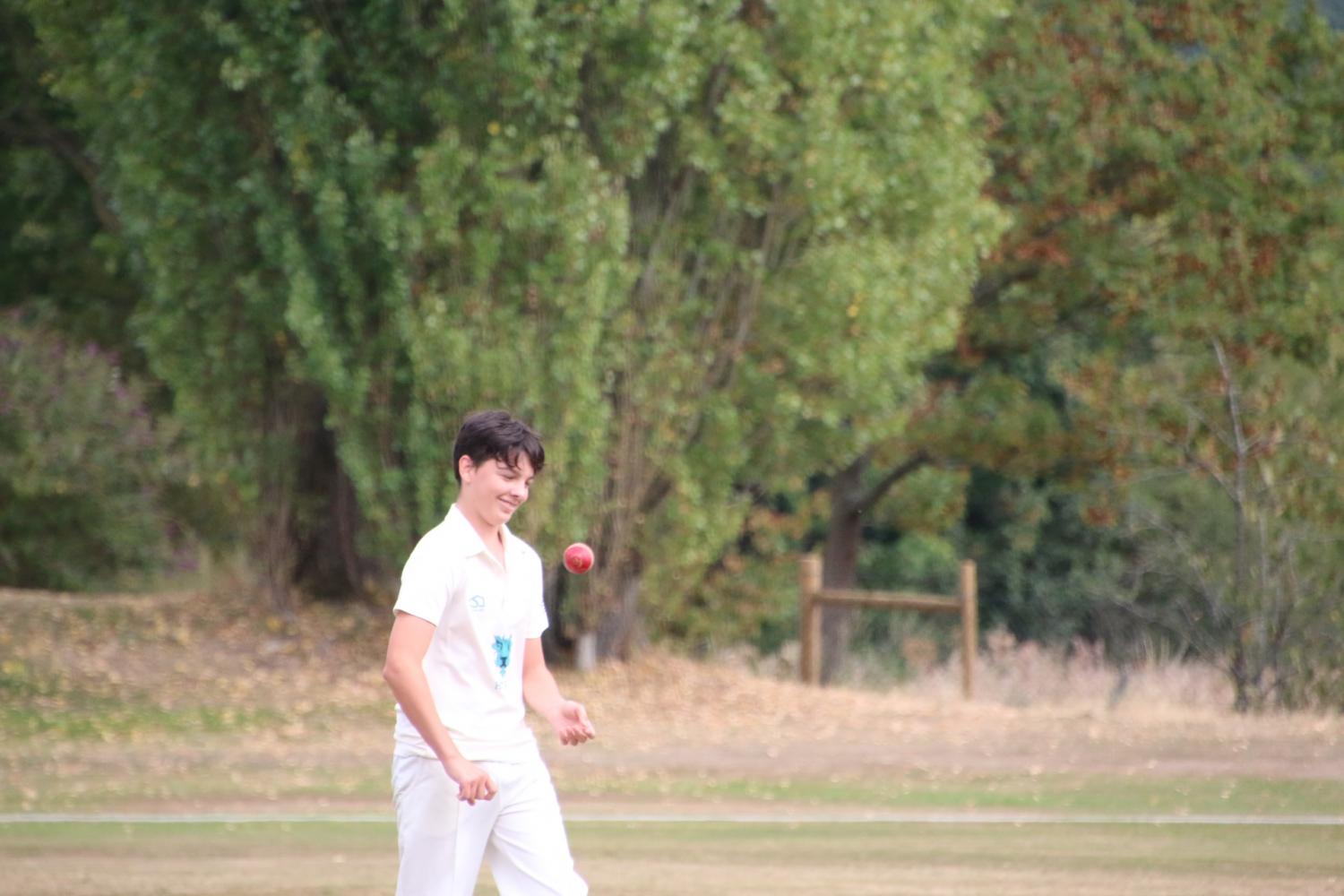 2025-08-24 Botany Bay vs Old Stationers - Botany Bay Cricket Club -  A top class cricket club for players of all ages and abilities