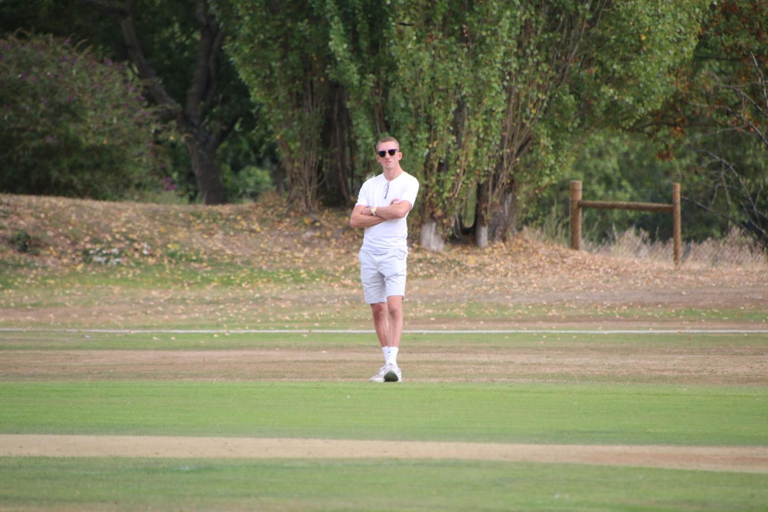 2025-08-24 Botany Bay vs Old Stationers - Botany Bay Cricket Club -  A top class cricket club for players of all ages and abilities