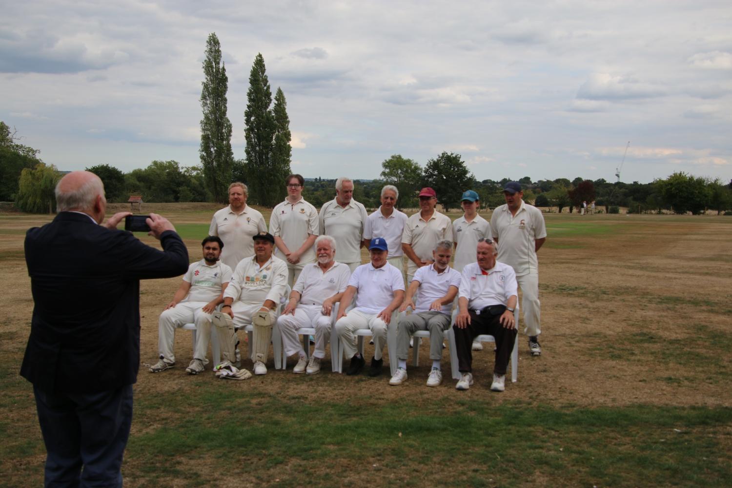 2025-08-24 Botany Bay vs Old Stationers - Botany Bay Cricket Club -  A top class cricket club for players of all ages and abilities
