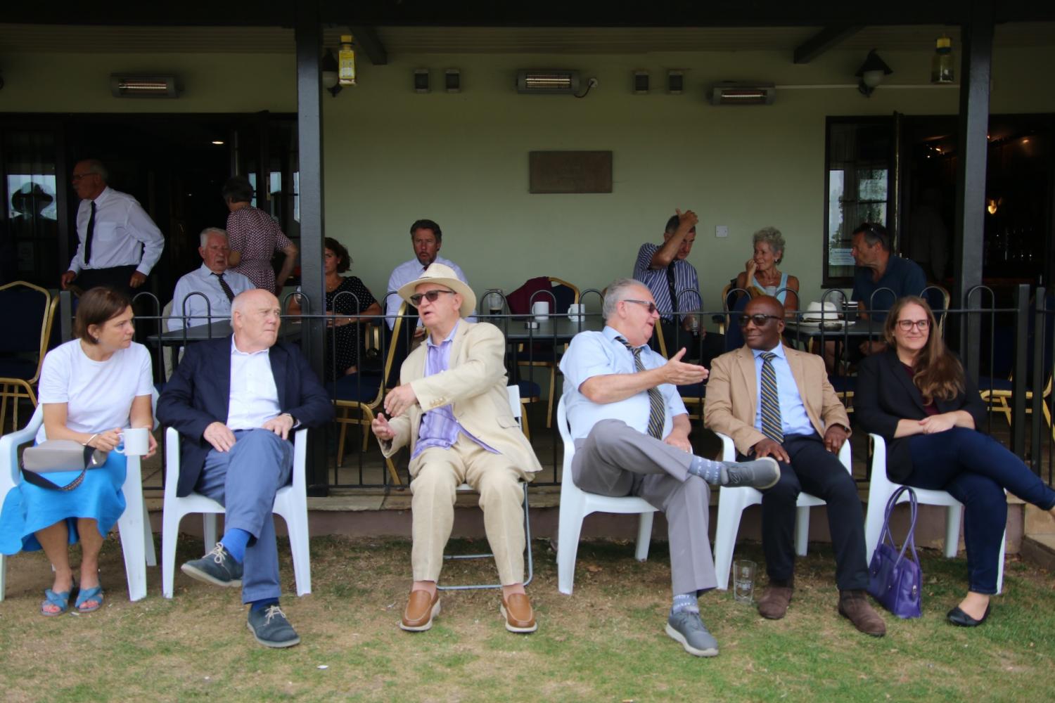 2025-08-24 Botany Bay vs Old Stationers - Botany Bay Cricket Club -  A top class cricket club for players of all ages and abilities