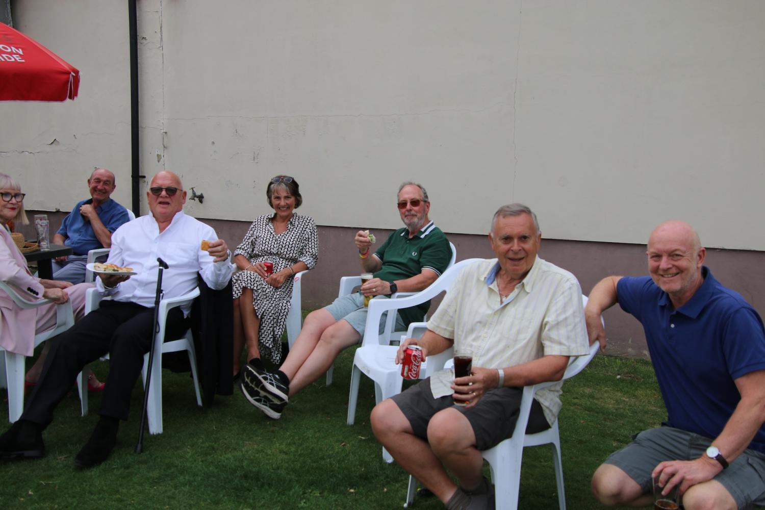 2025-08-24 Botany Bay vs Old Stationers - Botany Bay Cricket Club -  A top class cricket club for players of all ages and abilities