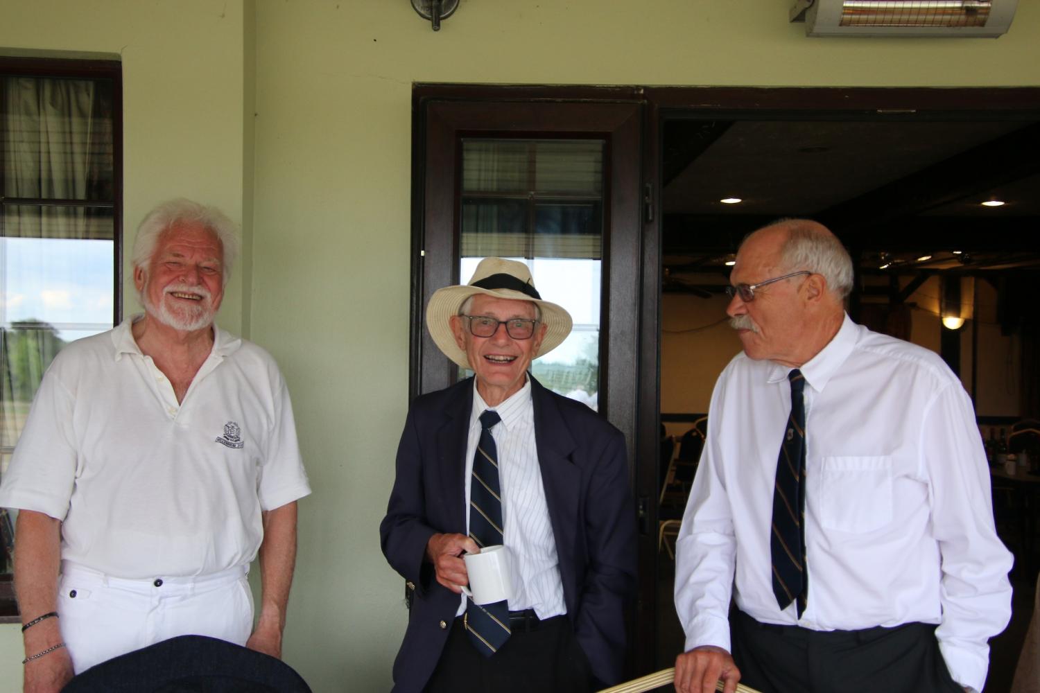 2025-08-24 Botany Bay vs Old Stationers - Botany Bay Cricket Club -  A top class cricket club for players of all ages and abilities