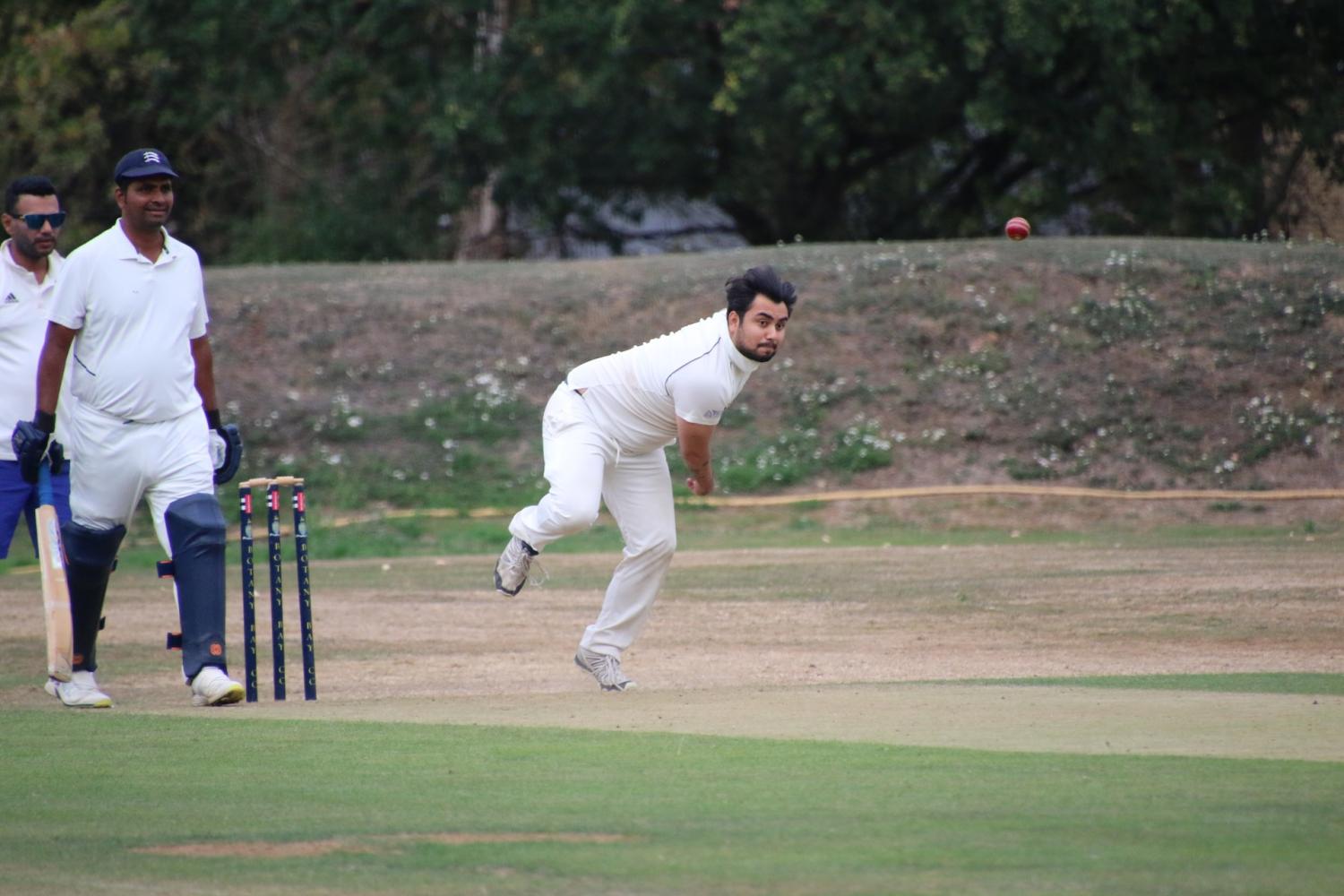 2025-08-24 Botany Bay vs Old Stationers - Botany Bay Cricket Club -  A top class cricket club for players of all ages and abilities
