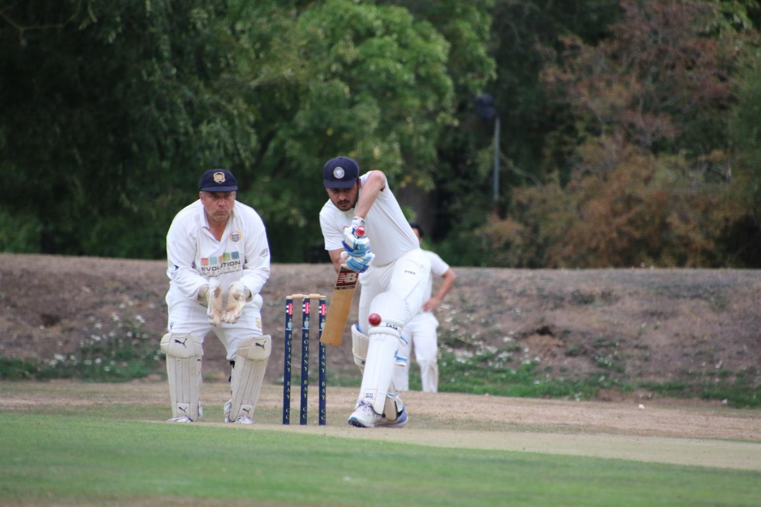 2025-08-24 Botany Bay vs Old Stationers - Botany Bay Cricket Club -  A top class cricket club for players of all ages and abilities