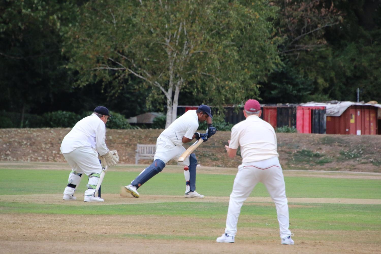 2025-08-24 Botany Bay vs Old Stationers - Botany Bay Cricket Club -  A top class cricket club for players of all ages and abilities