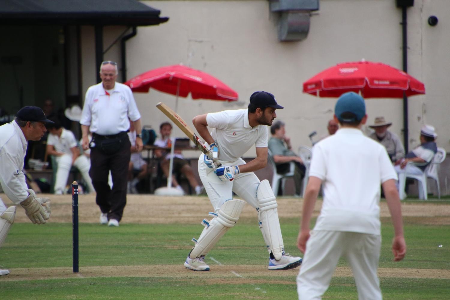 2025-08-24 Botany Bay vs Old Stationers - Botany Bay Cricket Club -  A top class cricket club for players of all ages and abilities