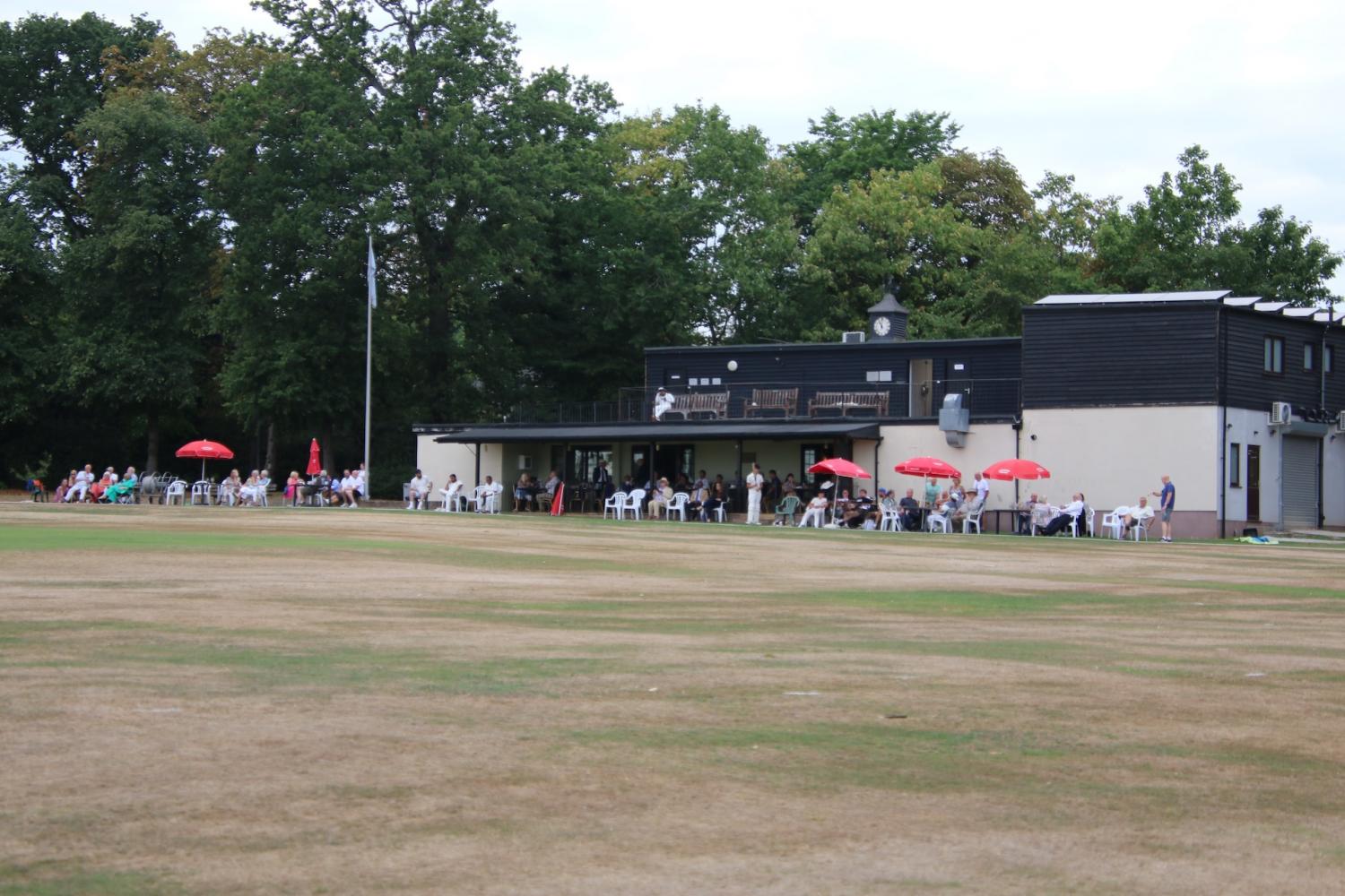 2025-08-24 Botany Bay vs Old Stationers - Botany Bay Cricket Club -  A top class cricket club for players of all ages and abilities