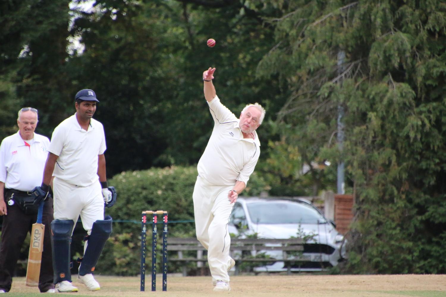 2025-08-24 Botany Bay vs Old Stationers - Botany Bay Cricket Club -  A top class cricket club for players of all ages and abilities