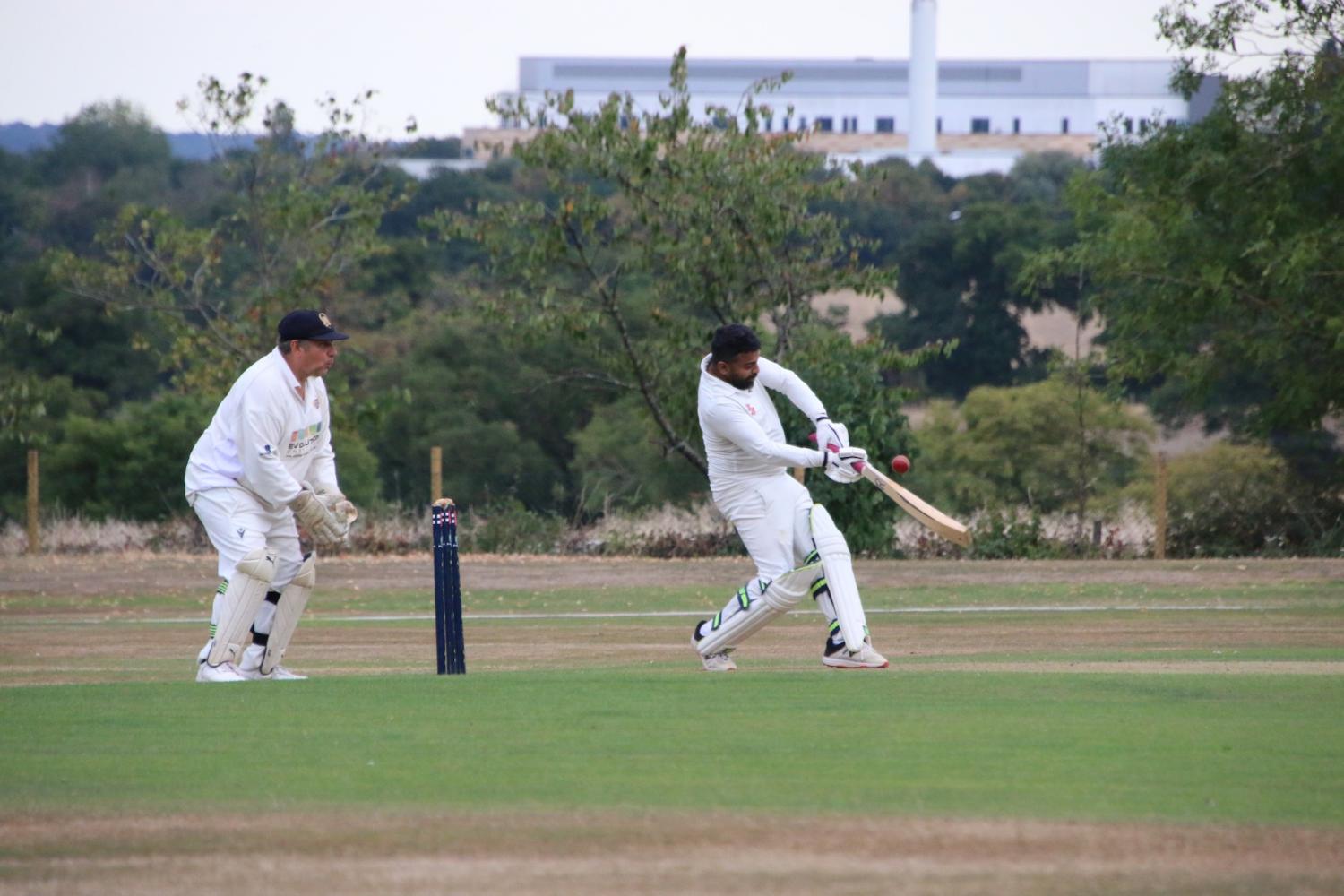 2025-08-24 Botany Bay vs Old Stationers - Botany Bay Cricket Club -  A top class cricket club for players of all ages and abilities