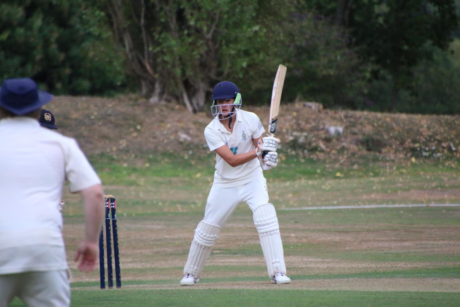 2025-08-24 Botany Bay vs Old Stationers - Botany Bay Cricket Club -  A top class cricket club for players of all ages and abilities