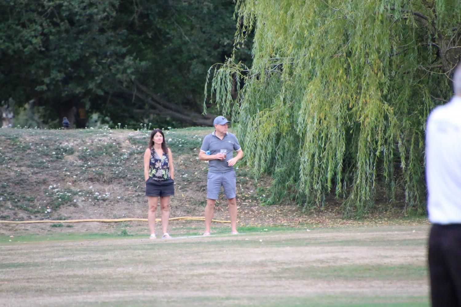 2025-08-24 Botany Bay vs Old Stationers - Botany Bay Cricket Club -  A top class cricket club for players of all ages and abilities