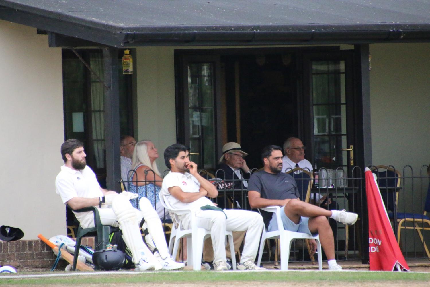2025-08-24 Botany Bay vs Old Stationers - Botany Bay Cricket Club -  A top class cricket club for players of all ages and abilities