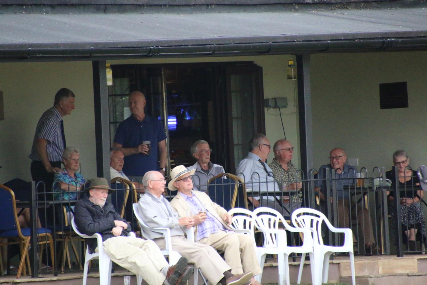 2025-08-24 Botany Bay vs Old Stationers - Botany Bay Cricket Club -  A top class cricket club for players of all ages and abilities