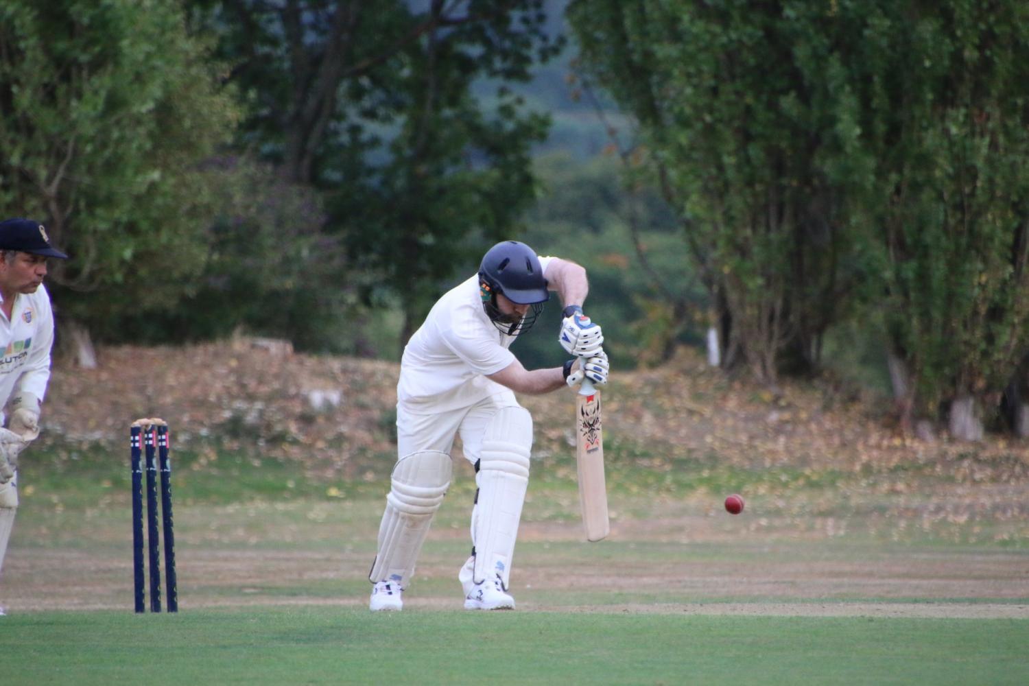 2025-08-24 Botany Bay vs Old Stationers - Botany Bay Cricket Club -  A top class cricket club for players of all ages and abilities